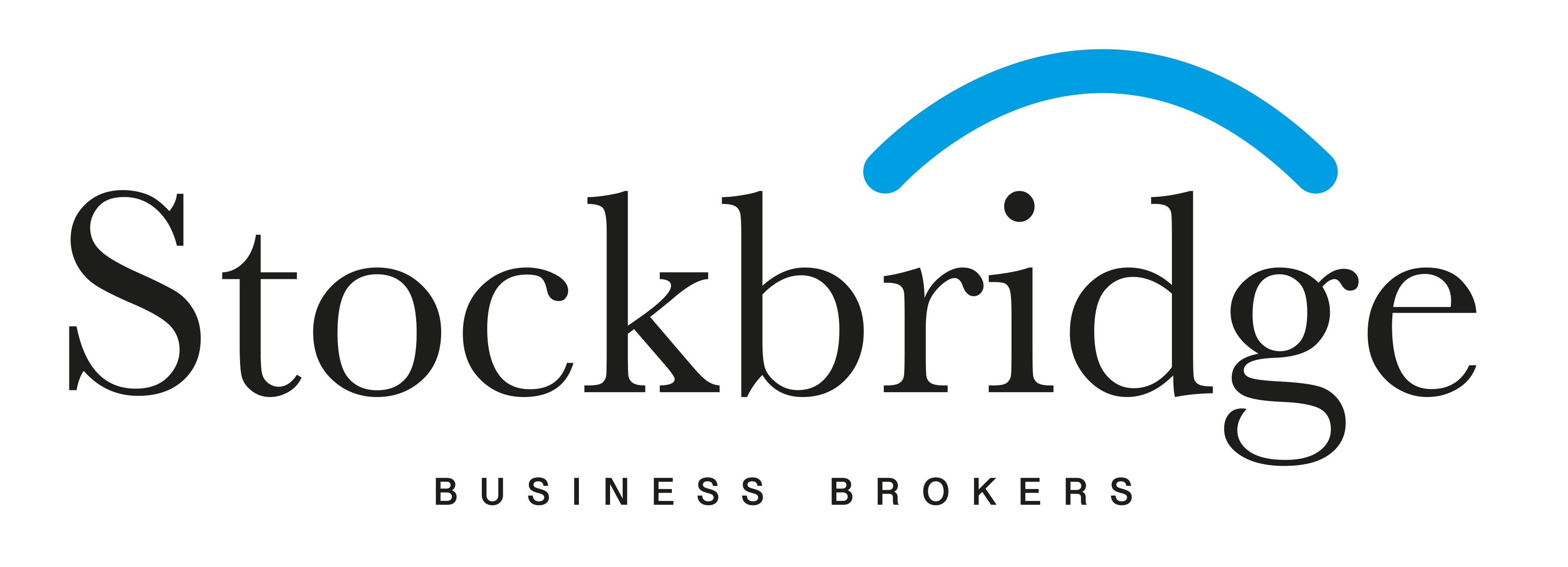 Stockbridge Business Brokers Brisbane - logo